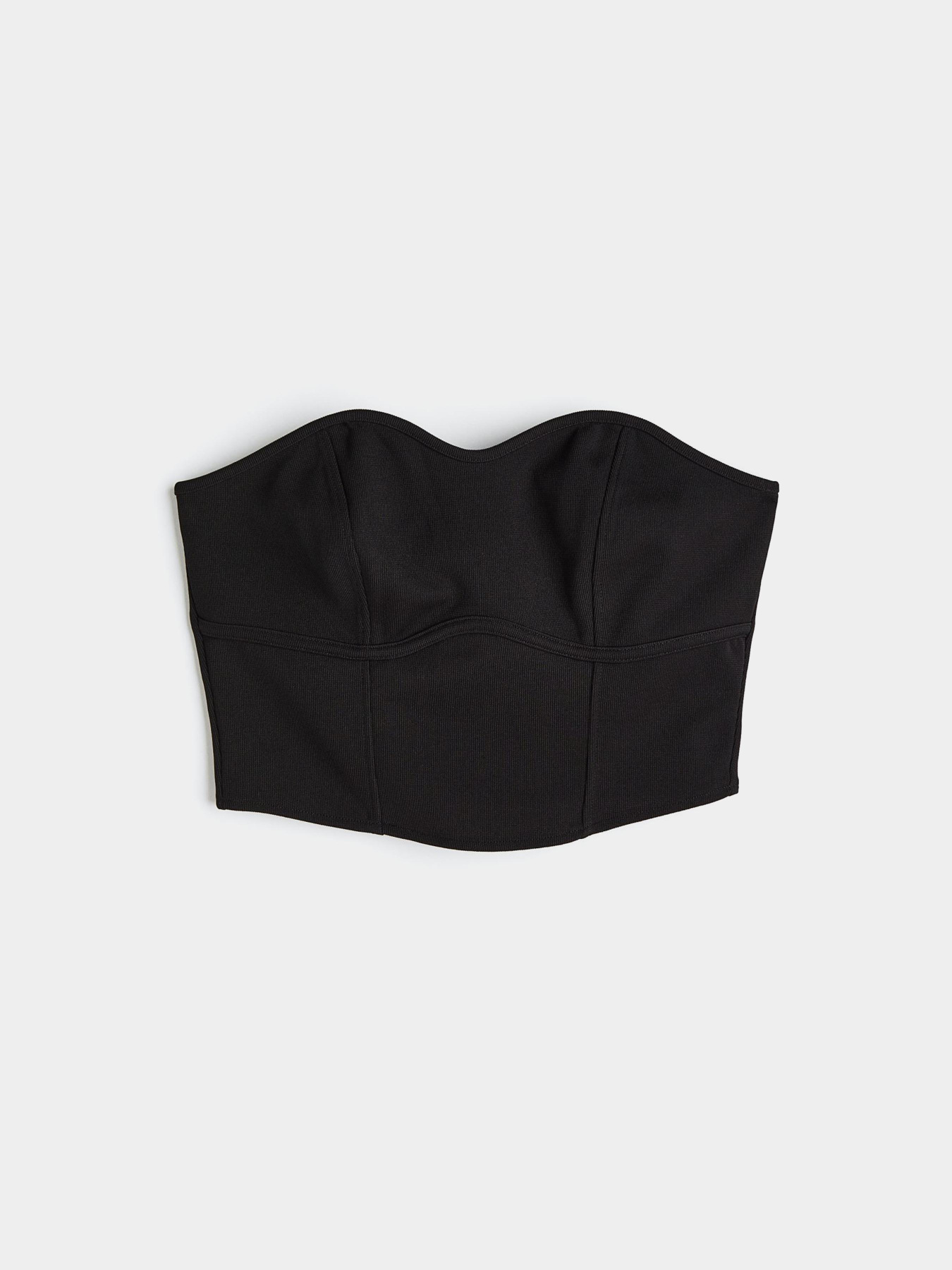 Футболки и поло H&M модель 1118266wer_Черный Фото