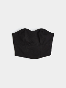 Футболки и поло H&M модель 1118266wer_Черный Фото