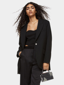 Футболки и поло H&M модель 1118266wer_Черный Фото