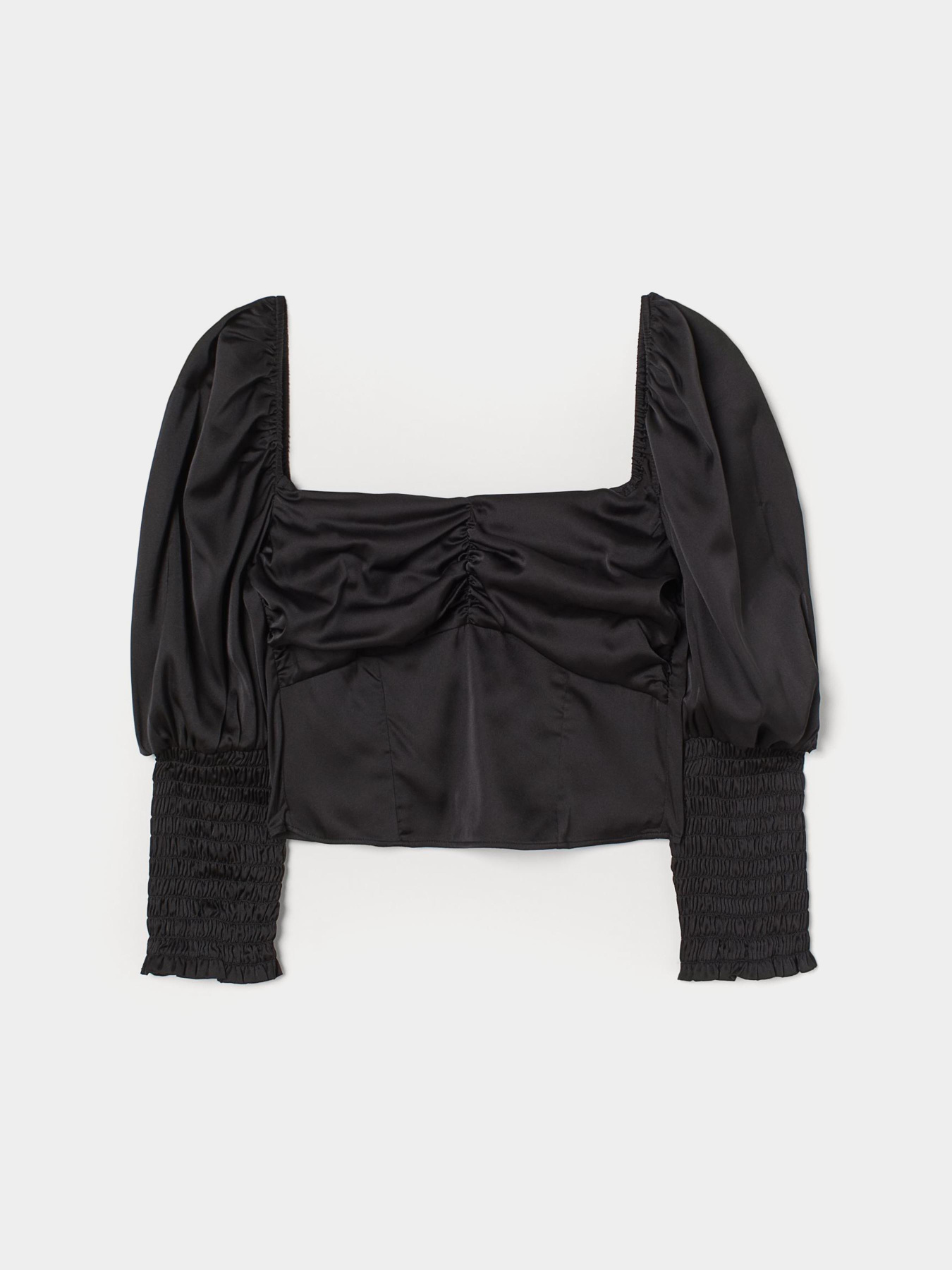 Футболки и поло H&M модель 8884732wer_Черный Фото