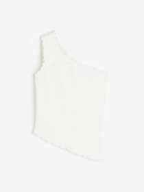 Футболки и поло H&M модель 1147964wer_Белый Фото