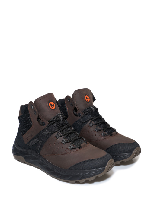 Кроссовки Konors модель 6237-47brown Фото
