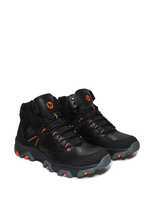 Кроссовки Konors модель 6237black Фото