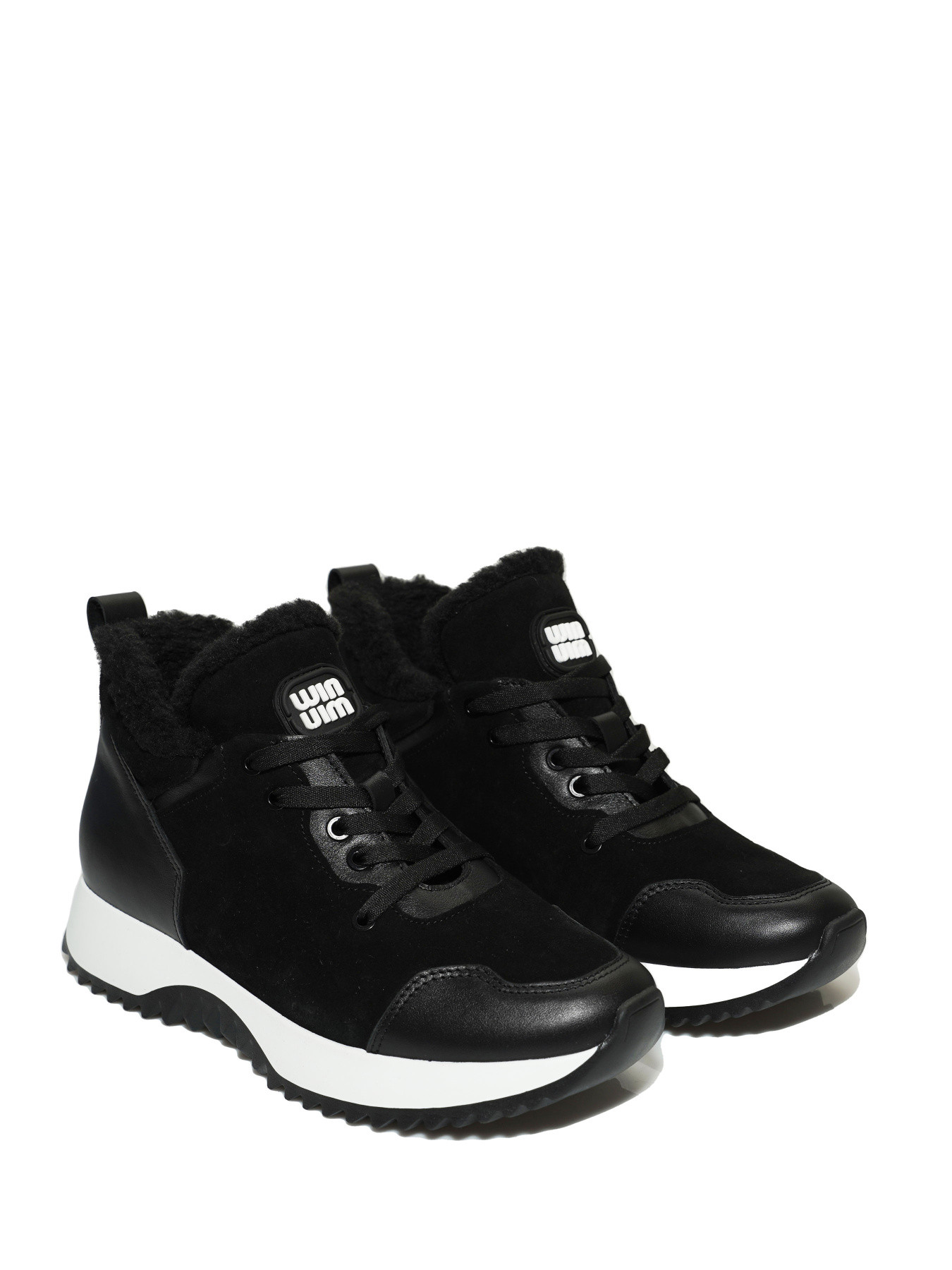 Кроссовки Marco Piero модель 22184black Кроссовки Marco Piero модель 22184black Фото