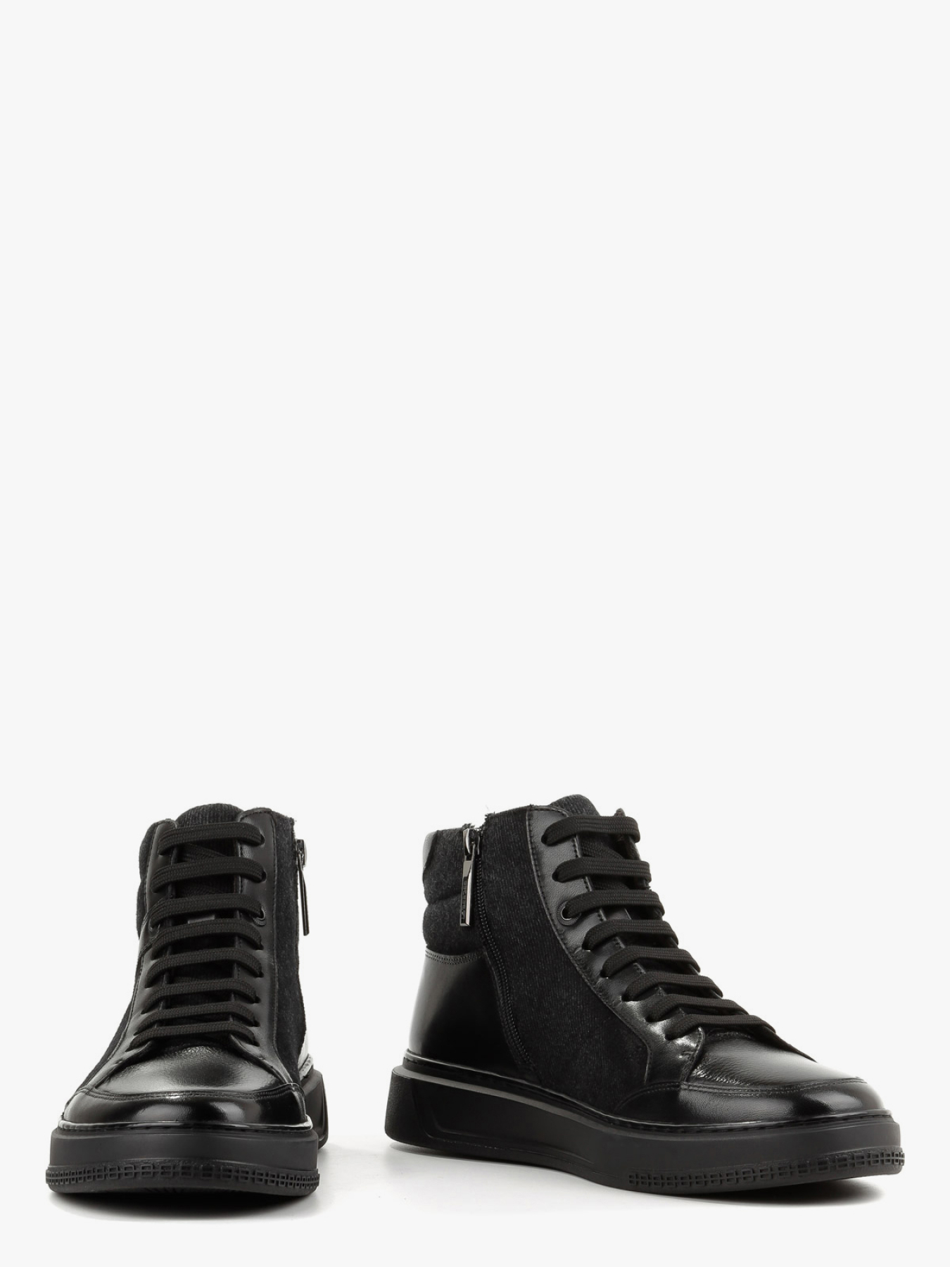 Черевики та чоботи LeBERDES модель 00000019021 Фото