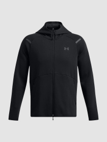 Худи и свитшоты Under Armour Ua Unstoppable Flc Fz Hd Eu модель 1389352-001 Фото
