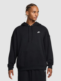 Худі та світшоти NIKE M Nk Club Ft Oversized Po Hdy модель HJ1816-010 Фото