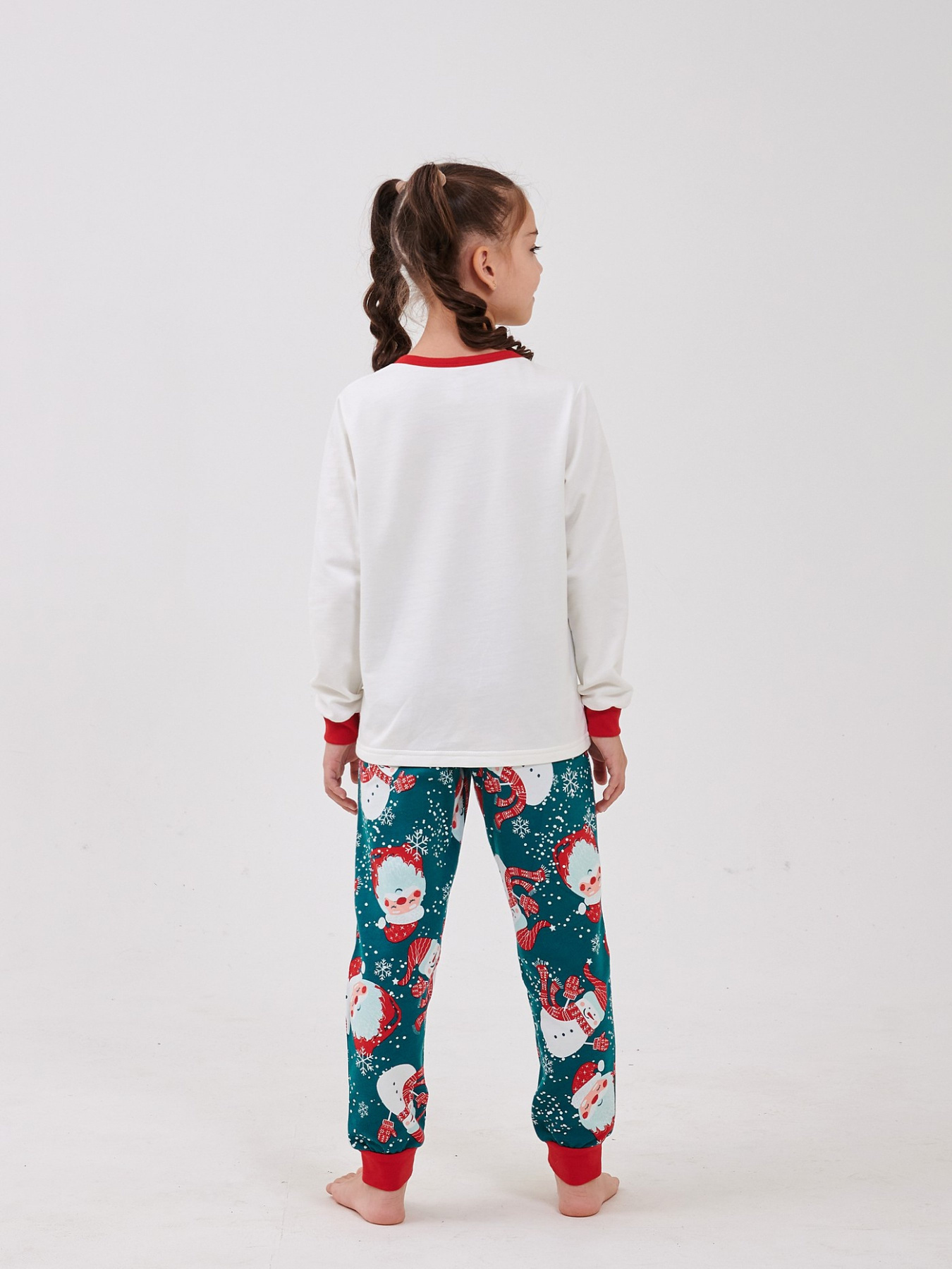 Одежда для дома и сна SMIL модель smil_104764-1-molocnyj-2 Фото