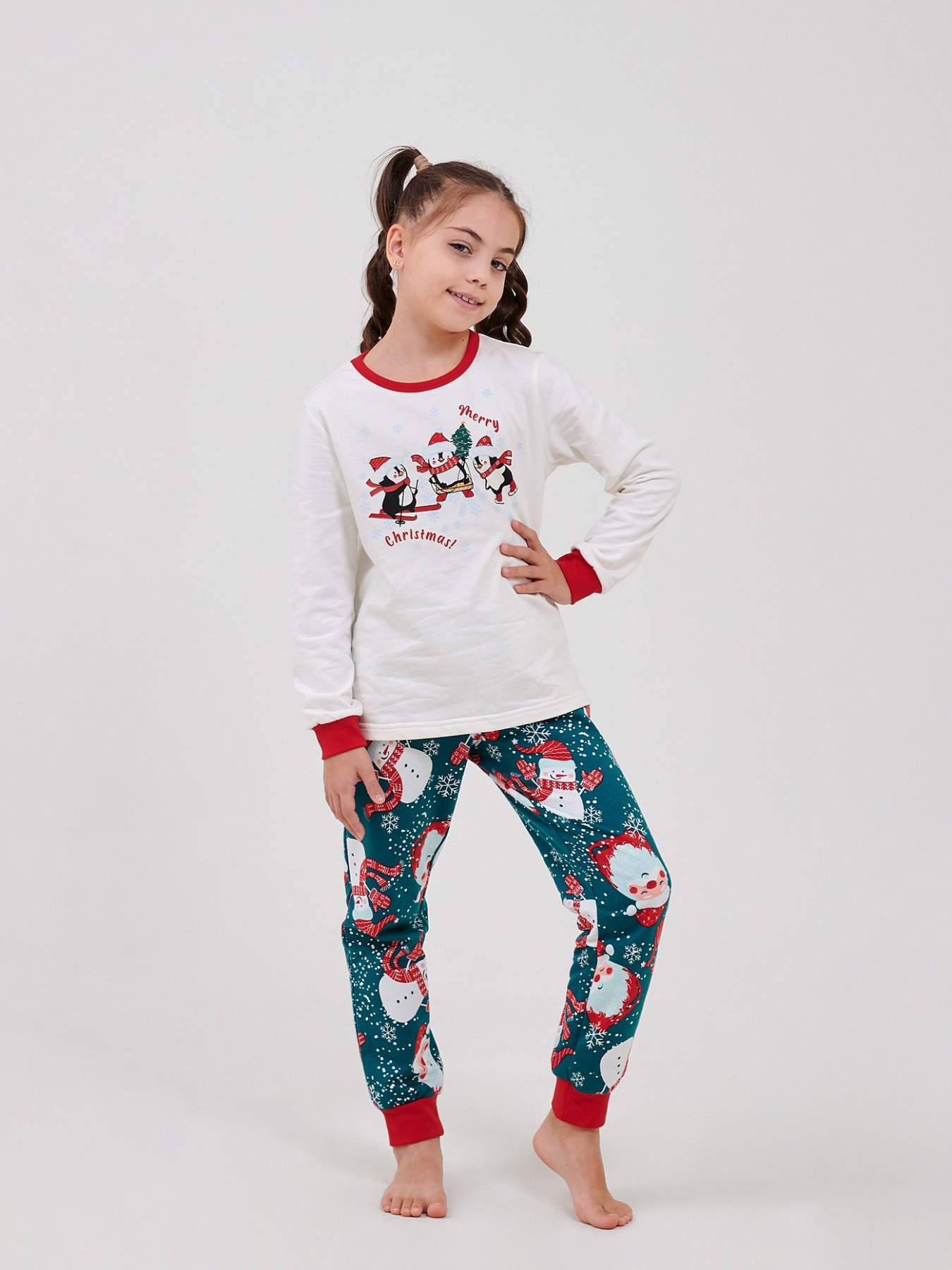 Одежда для дома и сна SMIL модель smil_104764-1-molocnyj-2 Фото