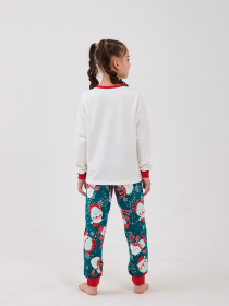 Одежда для дома и сна SMIL модель smil_104764-1-molocnyj-2 Фото