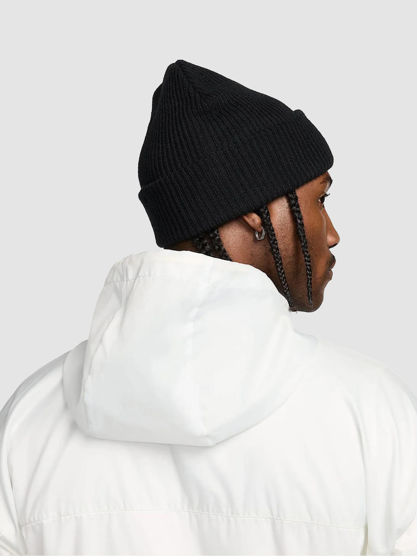Шапки и кепки NIKE Peak Beanie Tc Fut Lab L модель HF0326-010 Фото