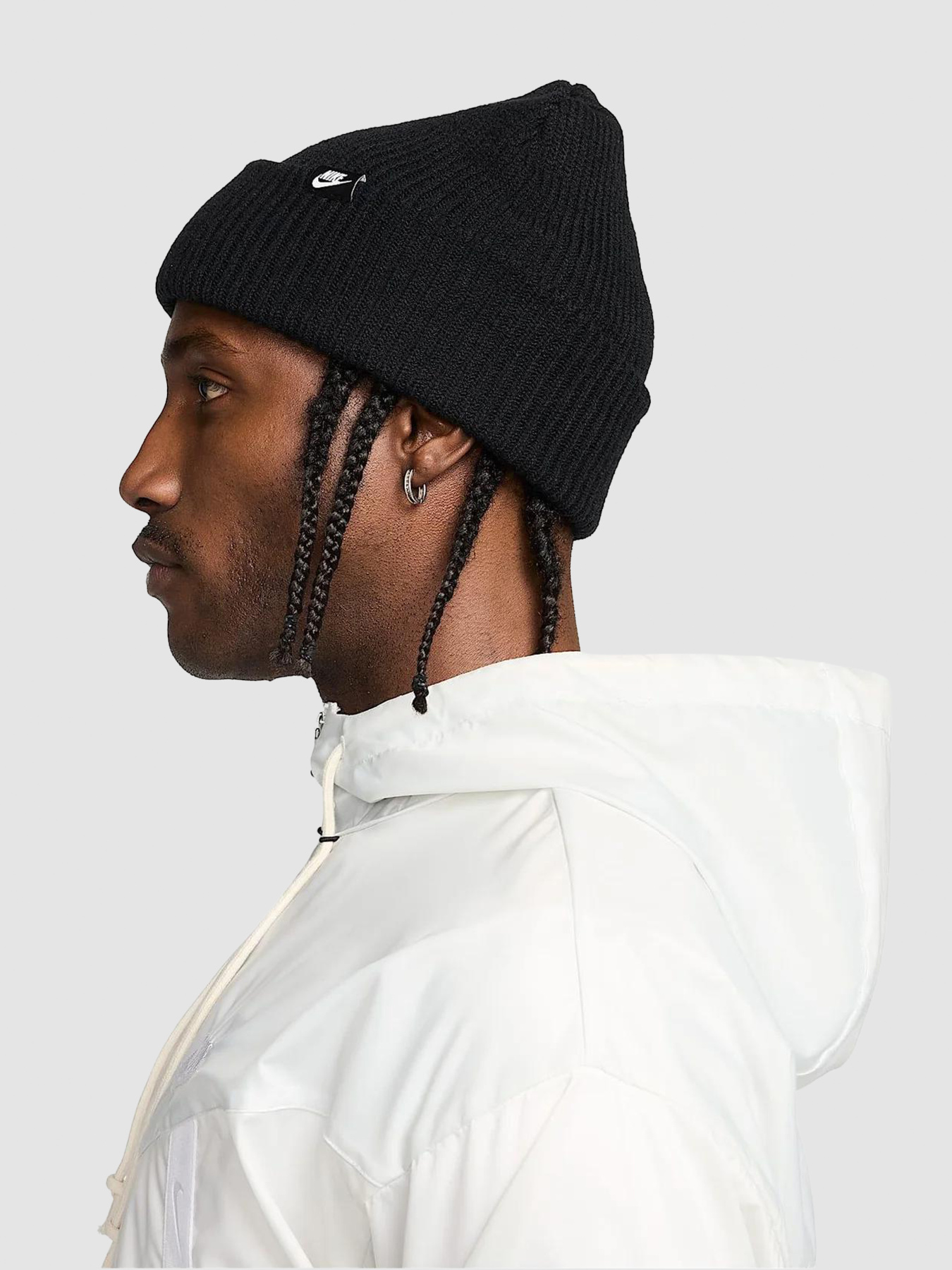 Шапки и кепки NIKE Peak Beanie Tc Fut Lab L модель HF0326-010 Фото