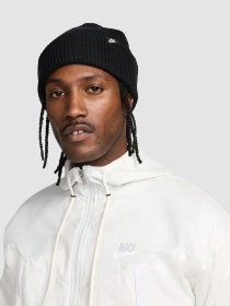 Шапки и кепки NIKE Peak Beanie Tc Fut Lab L модель HF0326-010 Фото