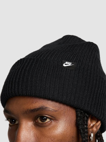 Шапки и кепки NIKE Peak Beanie Tc Fut Lab L модель HF0326-010 Фото
