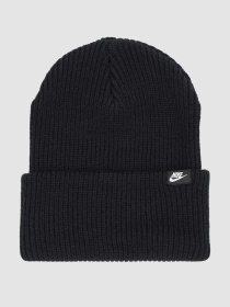 Шапки и кепки NIKE Peak Beanie Tc Fut Lab L модель HF0326-010 Фото