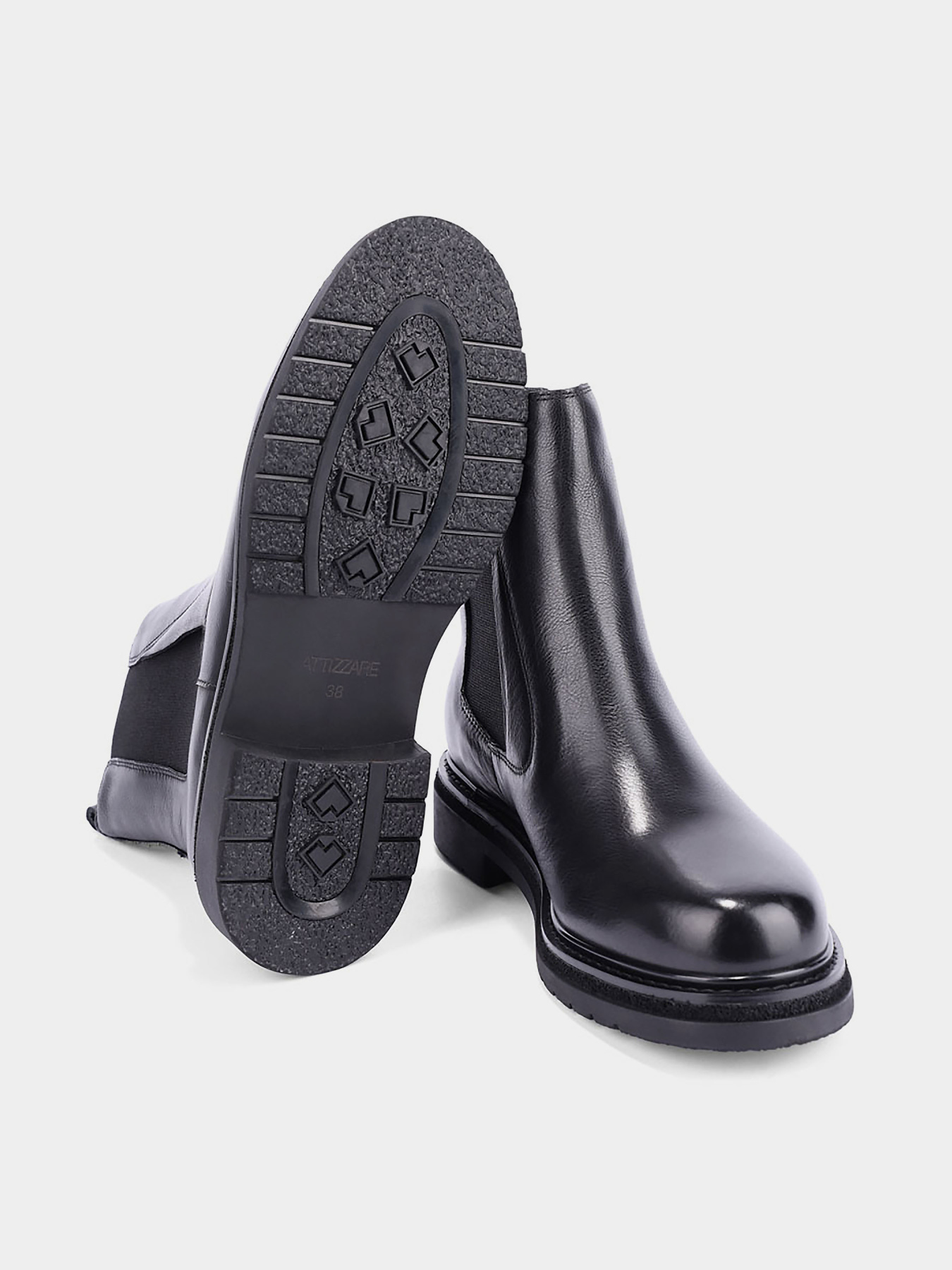 Ботинки и сапоги Attizzare модель NH47AF-496L-P742R Фото
