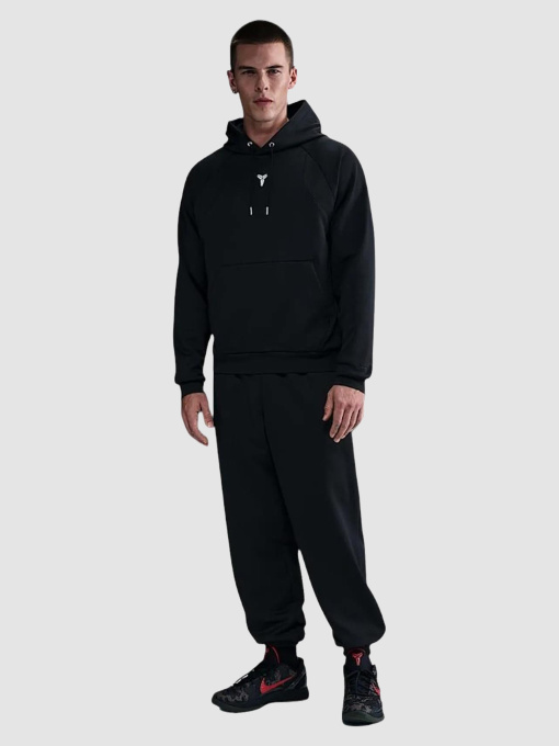 Худі та світшоти NIKE Kobe Therma-Fit Pullover Hoodie модель HJ8109-010 Фото