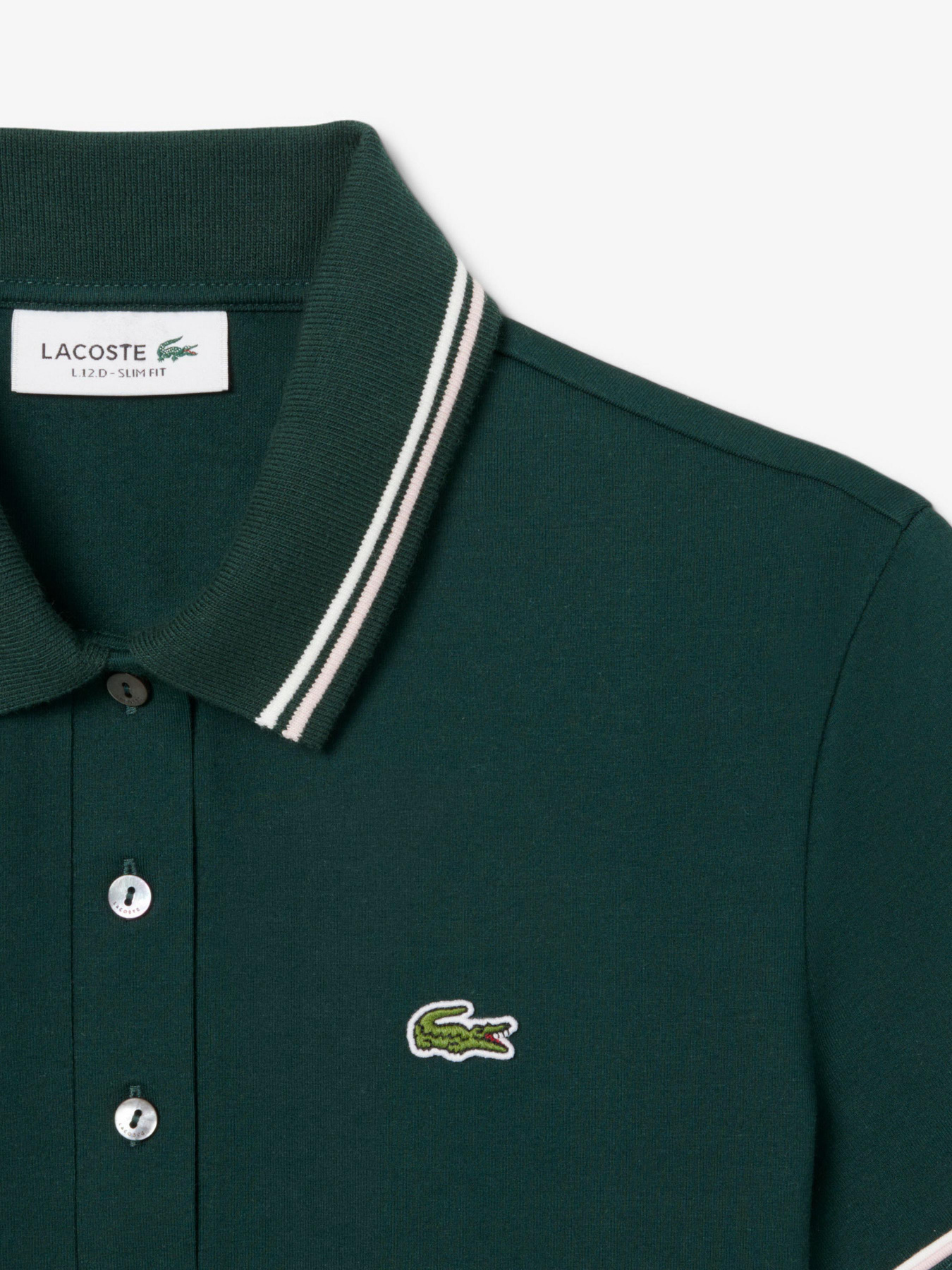 Футболки і поло Lacoste модель DF5284AIG Фото