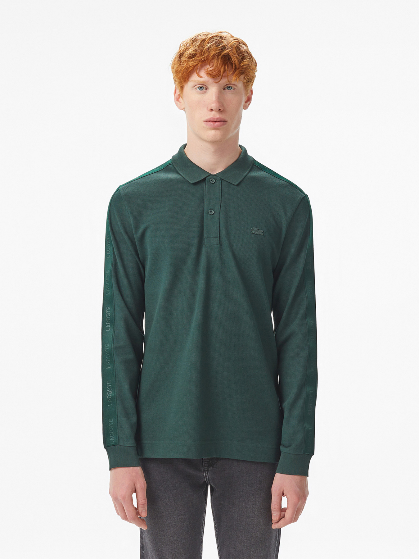 Футболки и поло Lacoste модель PH2615YZP Фото