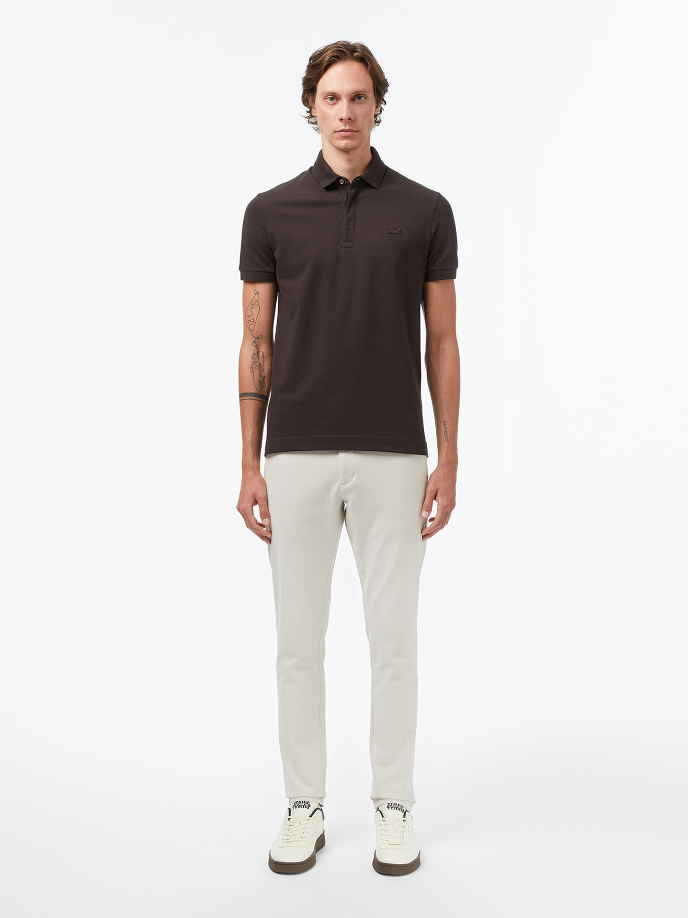Футболки і поло Lacoste модель PH5522SKB Футболки і поло Lacoste модель PH5522SKB Фото