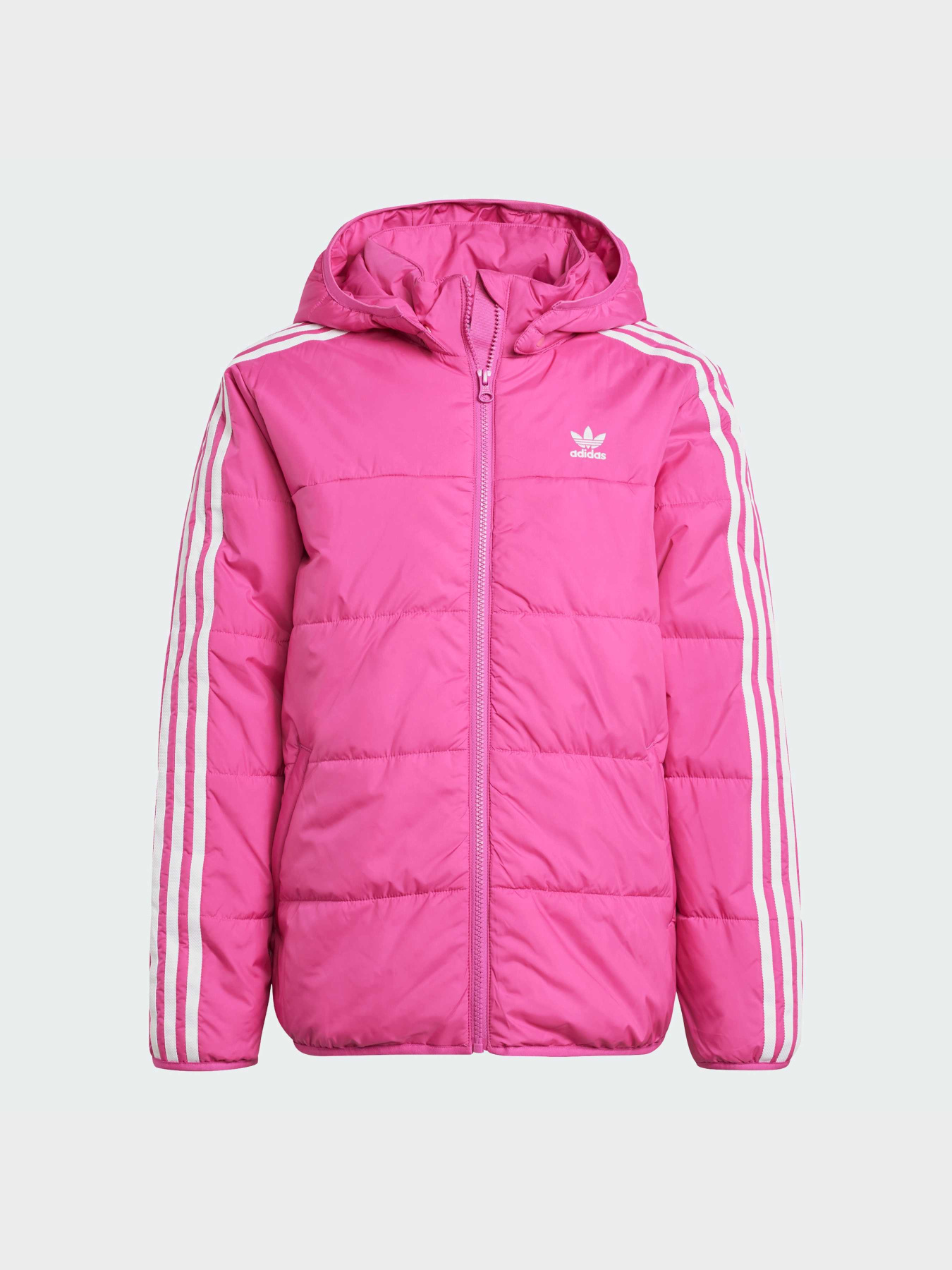Куртки та дублянки Adidas Adicolor модель IY7496 Куртки та дублянки Adidas Adicolor модель IY7496 Фото