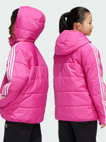 Куртки та дублянки Adidas Adicolor модель IY7496 Фото