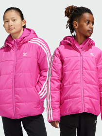 Куртки та дублянки Adidas Adicolor модель IY7496 Фото