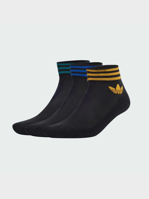 Шкарпетки та гольфи Adidas Adicolor модель IX7519 Фото