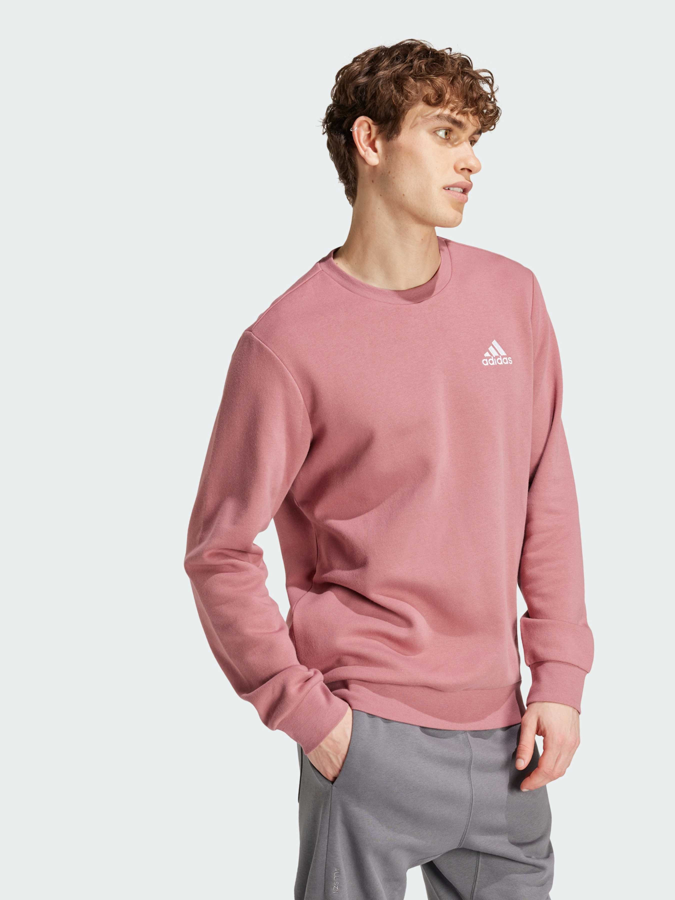 Худи и свитшоты Adidas модель IY9080 Фото