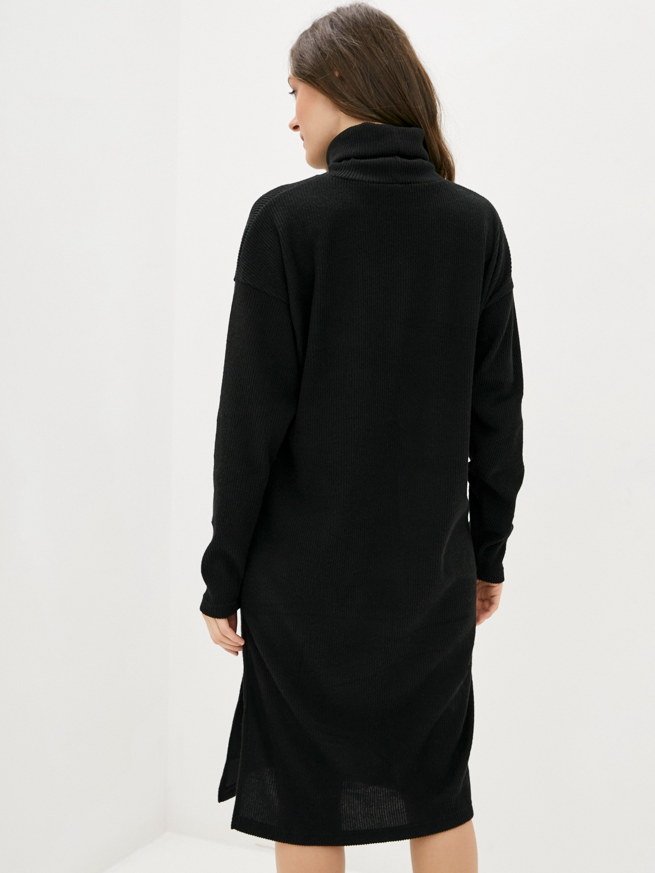 Платья ISSA Plus модель 12997_black Фото