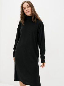 Платья ISSA Plus модель 12997_black Фото