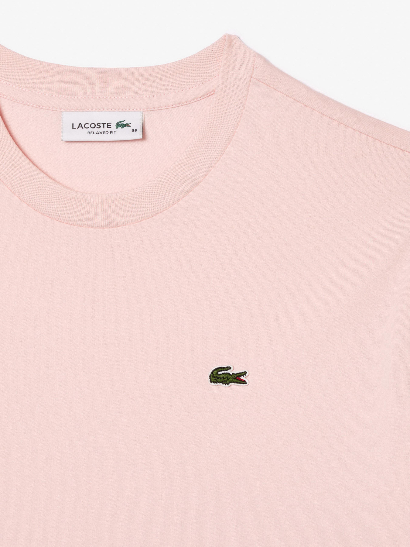 Футболки и поло Lacoste модель TF7215ADY Фото