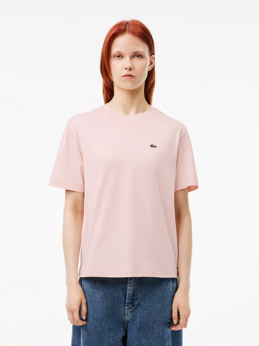Футболки и поло Lacoste модель TF7215ADY Фото