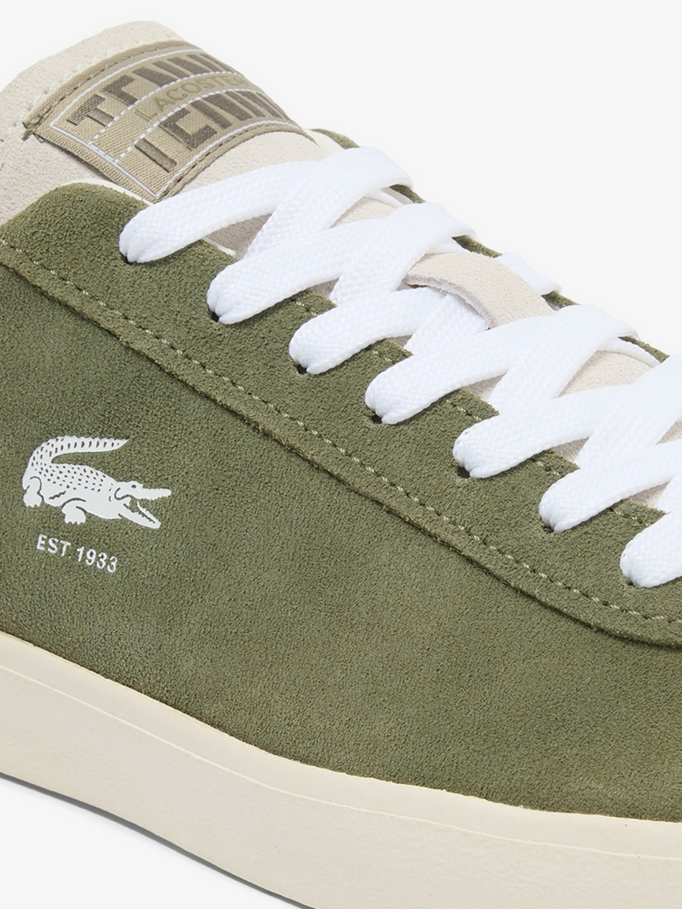 Кеды Lacoste модель 750SMA0017255 Фото