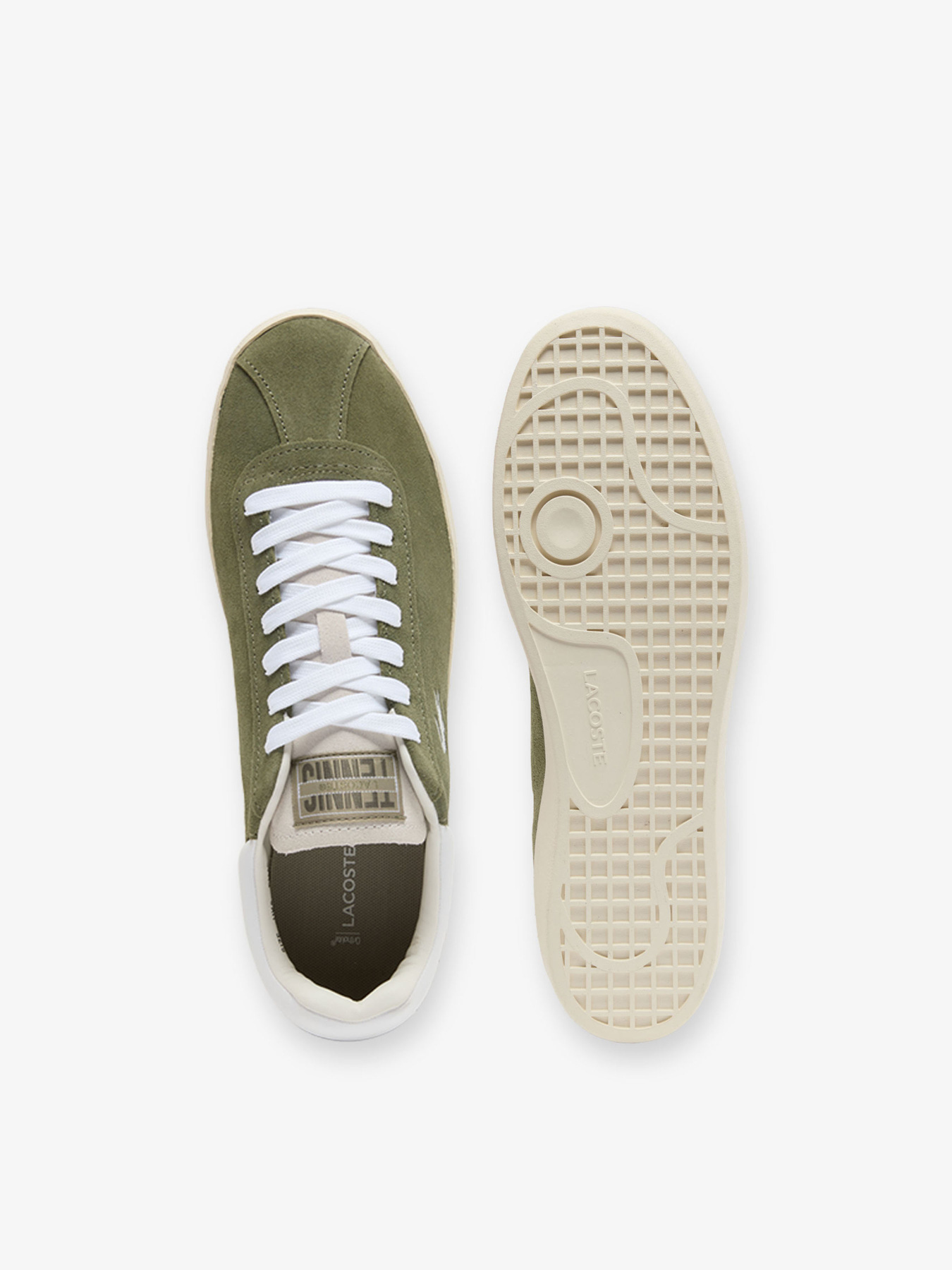 Кеды Lacoste модель 750SMA0017255 Фото