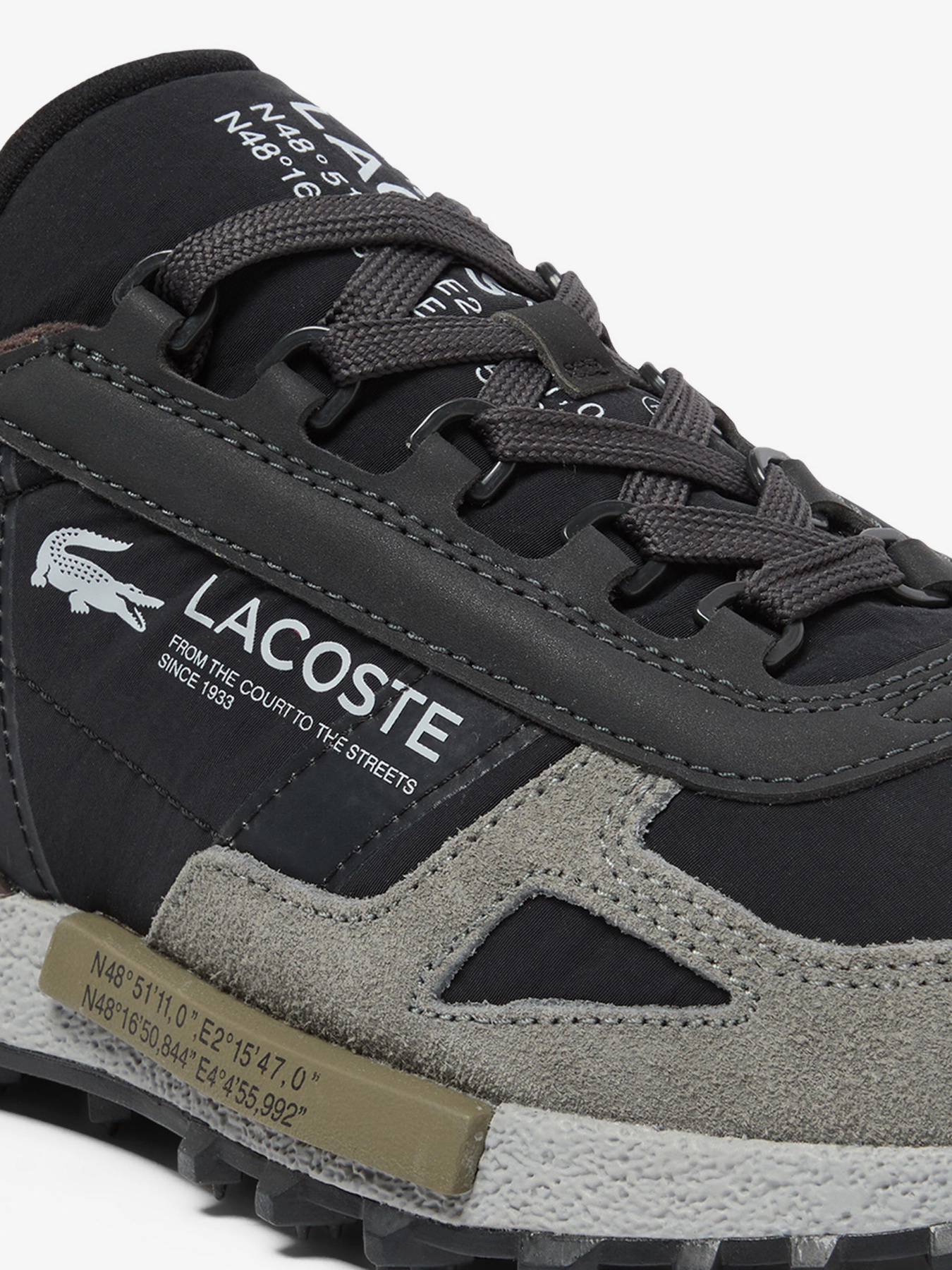 Кроссовки Lacoste модель 750SMA0078YH2 Кроссовки Lacoste модель 750SMA0078YH2 Фото