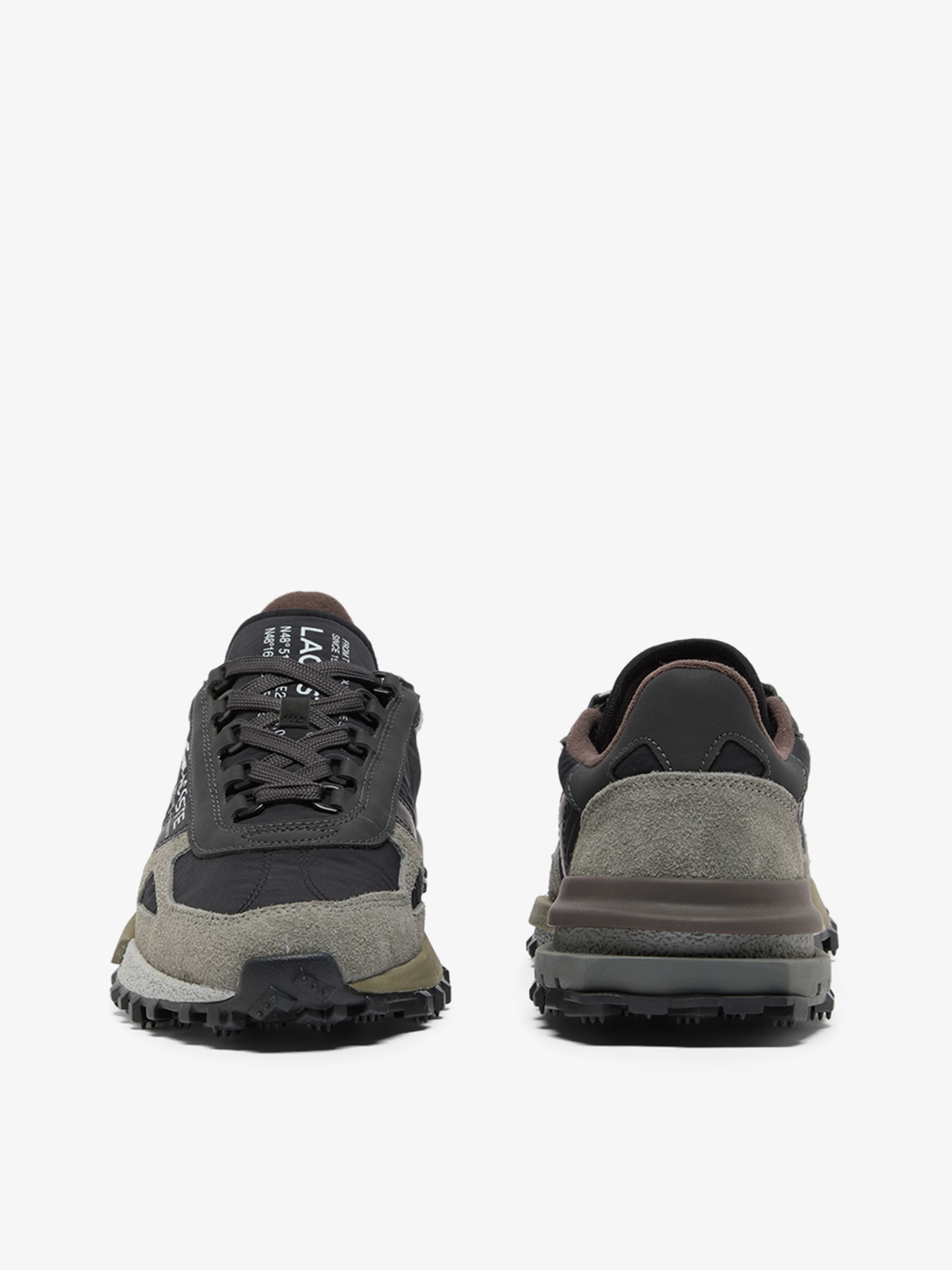 Кроссовки Lacoste модель 750SMA0078YH2 Кроссовки Lacoste модель 750SMA0078YH2 Фото