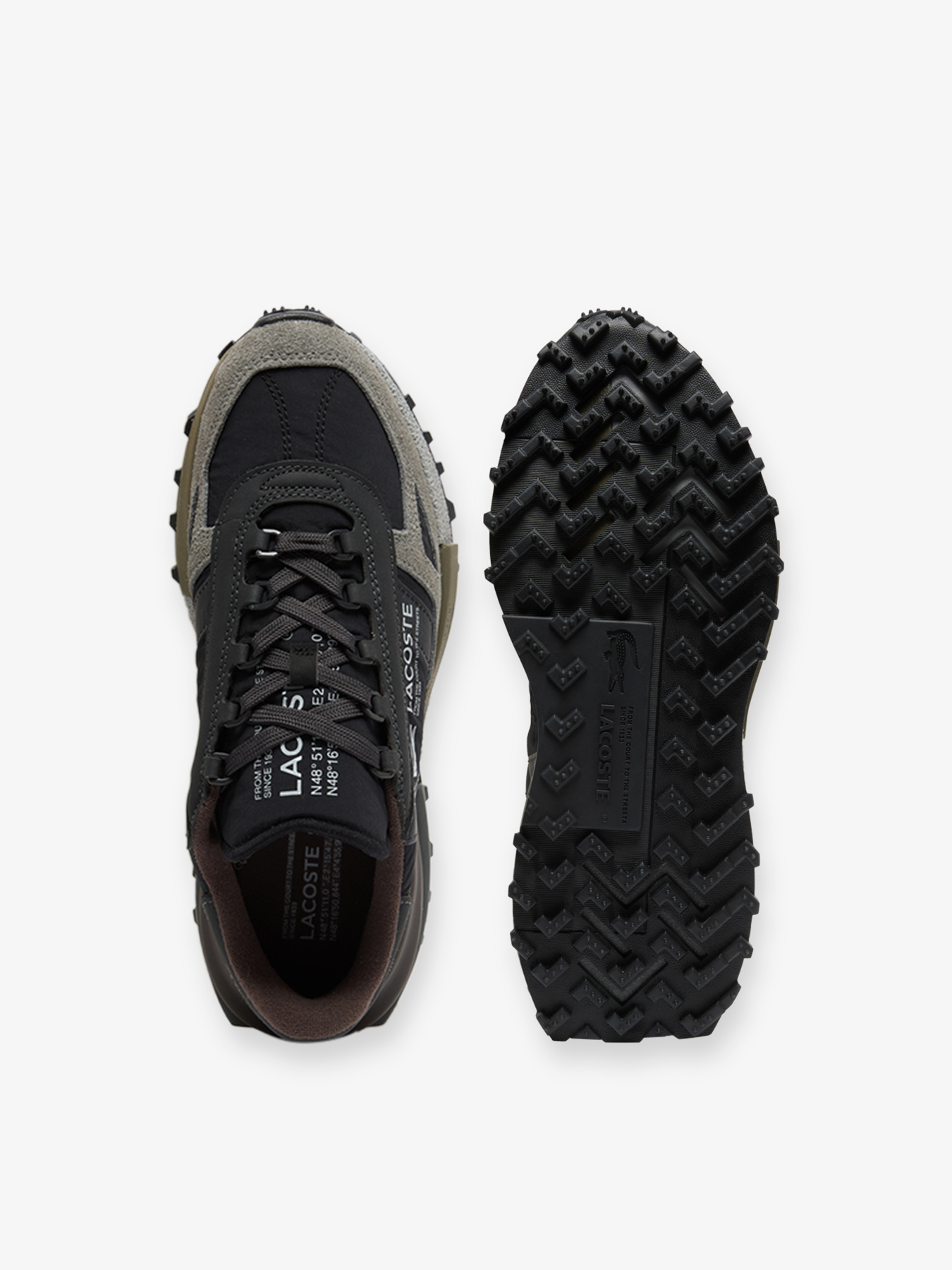 Кроссовки Lacoste модель 750SMA0078YH2 Кроссовки Lacoste модель 750SMA0078YH2 Фото