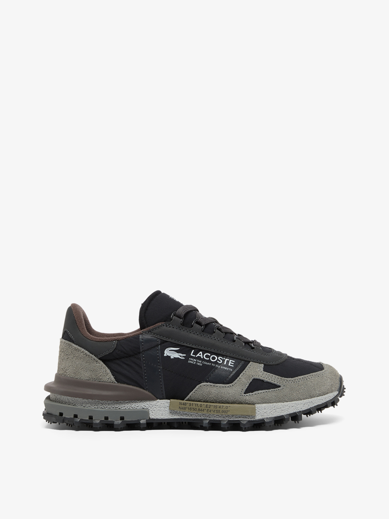 Кроссовки Lacoste модель 750SMA0078YH2 Кроссовки Lacoste модель 750SMA0078YH2 Фото