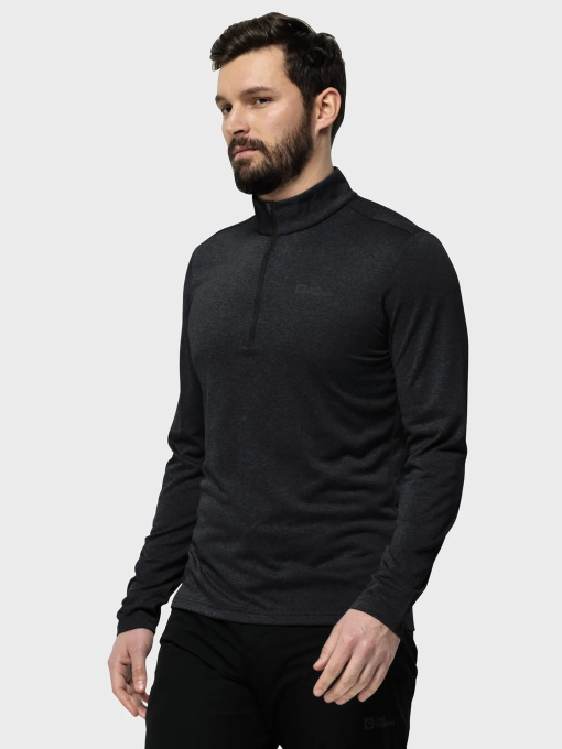 Нижня білизна Jack Wolfskin Термокофта модель 1808771_6000 Фото