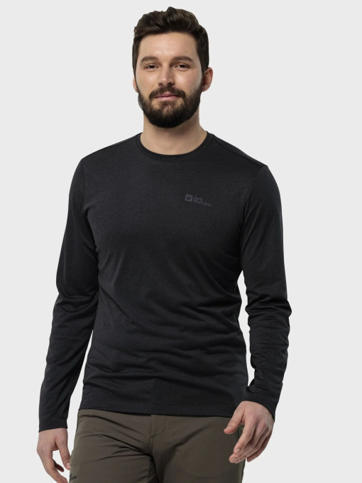 Нижня білизна Jack Wolfskin Термокофта модель 1808682_6000 Фото