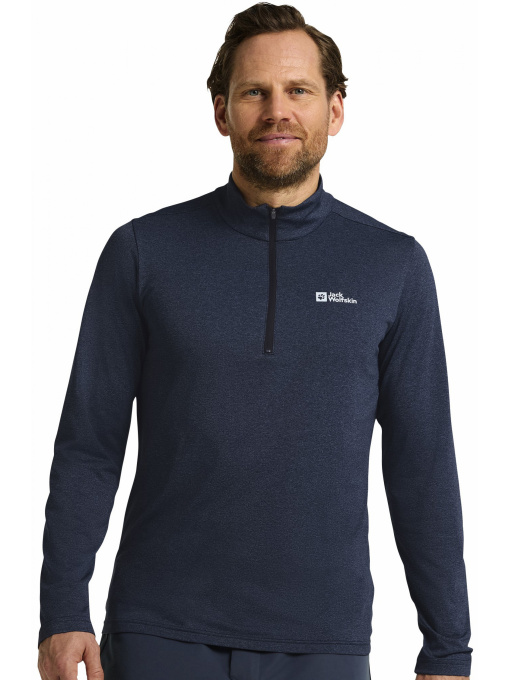 Нижня білизна Jack Wolfskin Термокофта модель 1808771_C0412 Фото