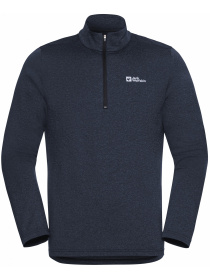 Нижнее белье Jack Wolfskin Термокофта модель 1808771_C0412 Фото
