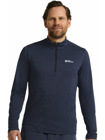 Нижня білизна Jack Wolfskin Термокофта модель 1808771_C0412 Фото