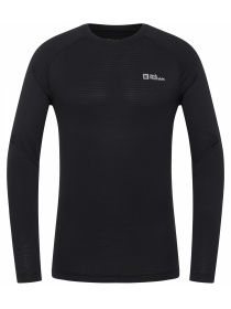 Нижня білизна Jack Wolfskin Термокофта модель A60322_6000 Фото
