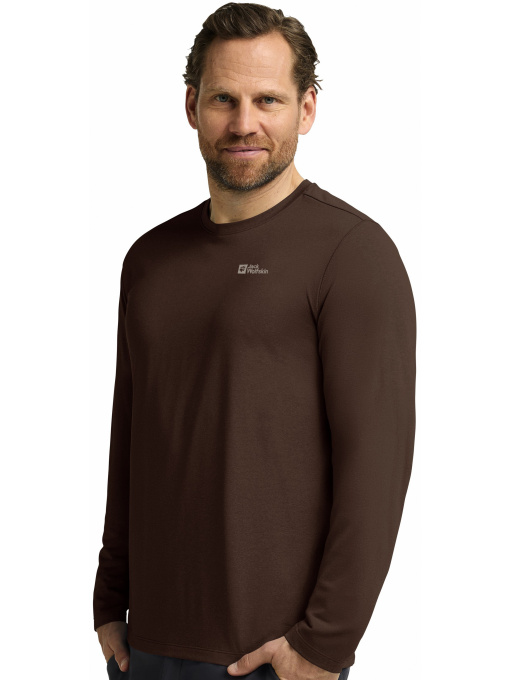 Нижня білизна Jack Wolfskin Термокофта модель 1808682_D0107 Фото