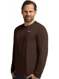 Нижня білизна Jack Wolfskin Термокофта модель 1808682_D0107 Фото