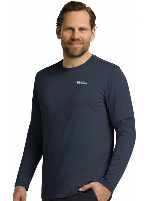 Нижня білизна Jack Wolfskin Термокофта модель 1808682_C0412 Фото