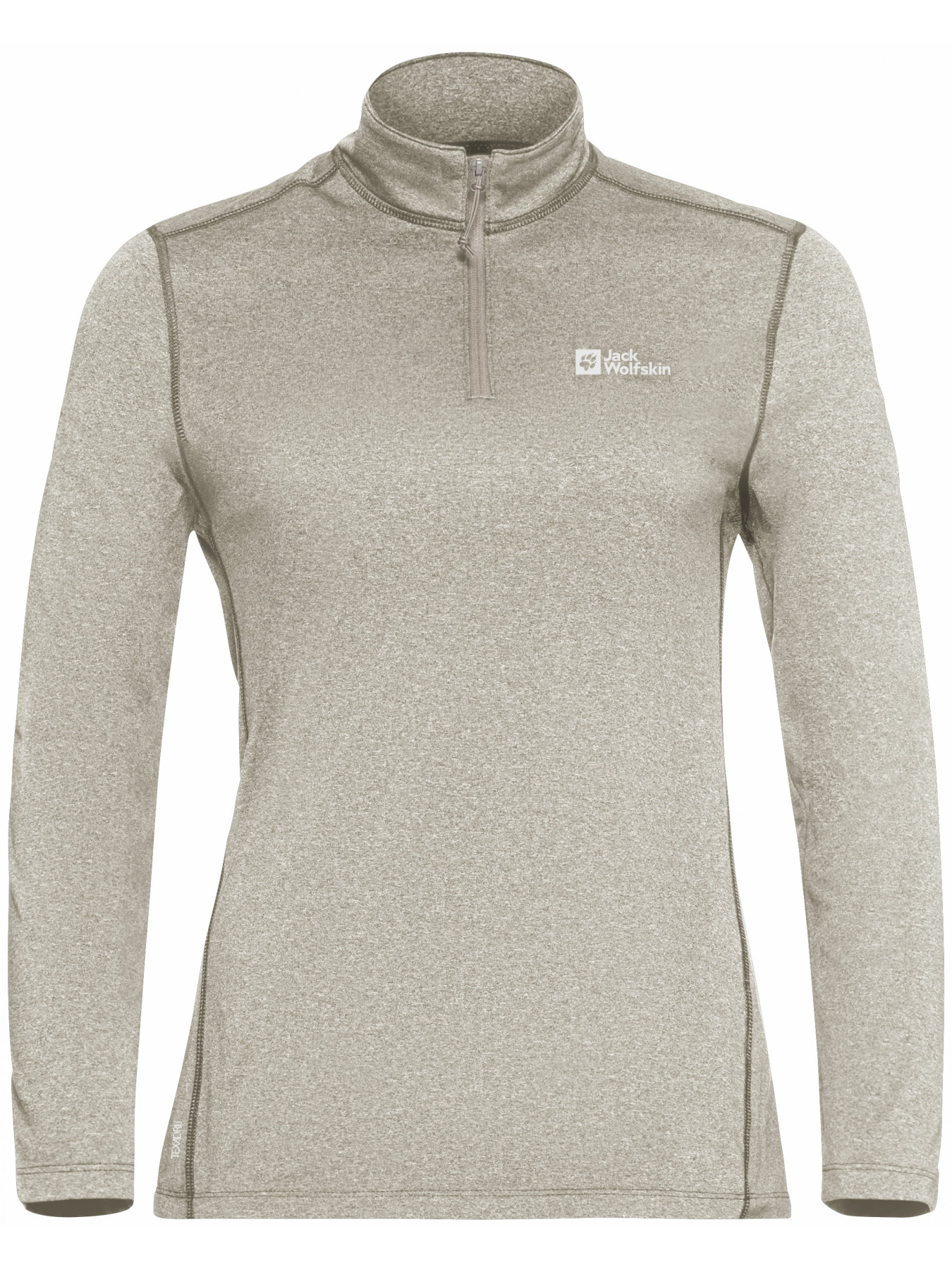 Нижнее белье Jack Wolfskin Термокофта модель 1808951_A0056 Нижнее белье Jack Wolfskin Термокофта модель 1808951_A0056 Фото