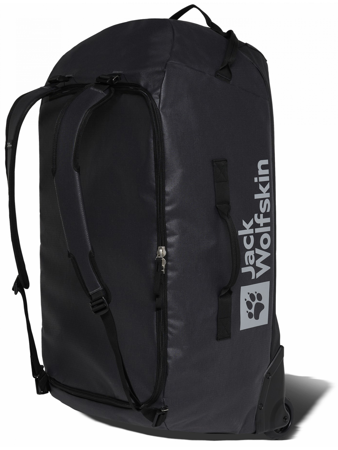 Сумки Jack Wolfskin All-in duffle wheeler 90 модель A62113_6350 Фото